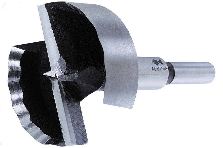 Oksapora aaltoterällä 15 x 90 mm