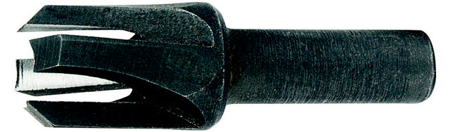 Propbor 10 x 53 mm t/cylinderiske