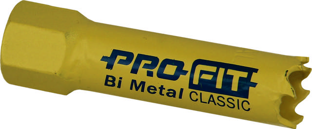 Reikäsaha BiMetalli Classic 14 mm