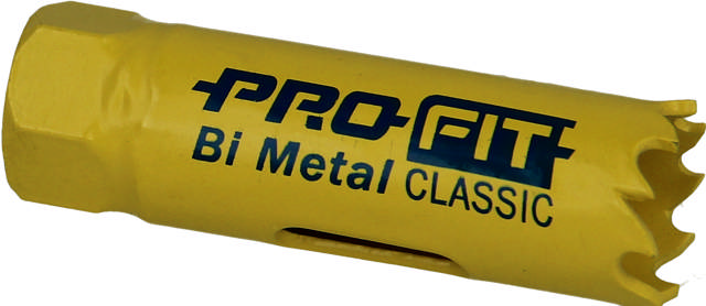 Reikäsaha BiMetalli Classic 16 mm