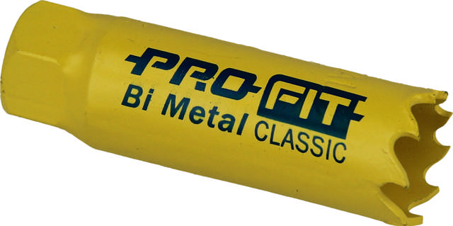 Reikäsaha BiMetalli Classic 17 mm