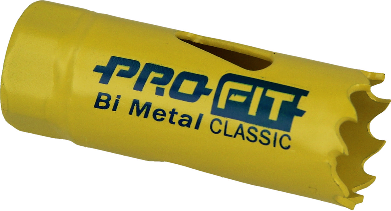 Reikäsaha BiMetalli Classic 19 mm