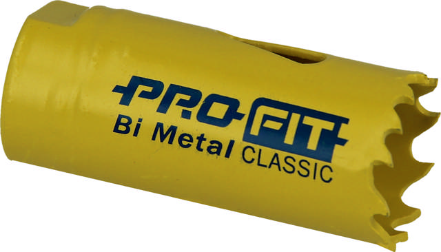 Reikäsaha BiMetalli Classic 22 mm