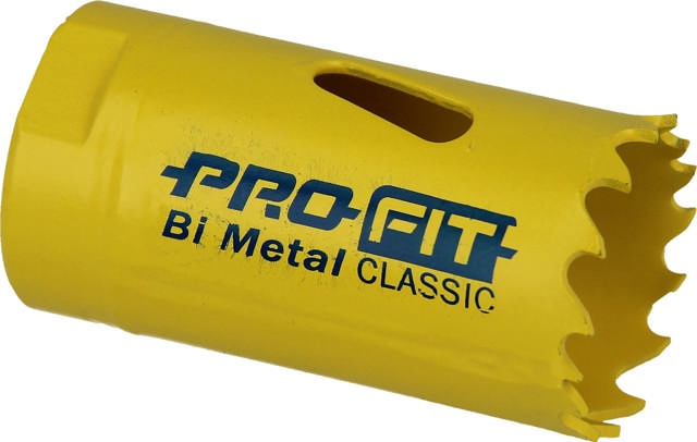 Reikäsaha BiMetalli Classic 27 mm
