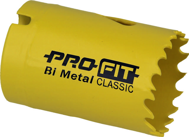 Reikäsaha BiMetalli Classic 33 mm