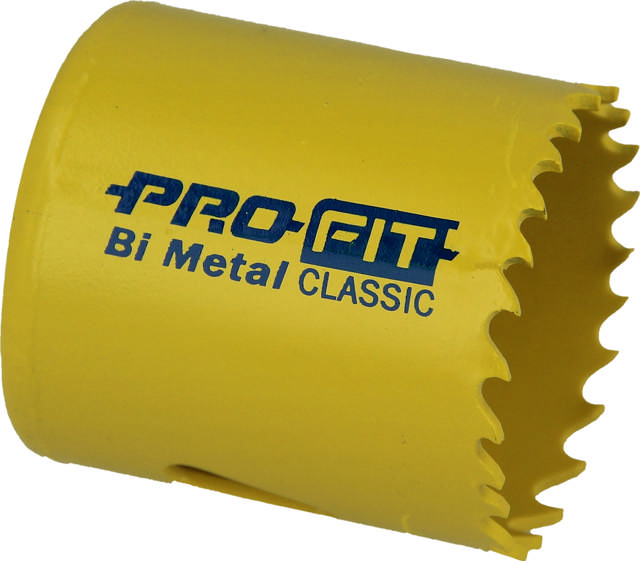 Reikäsaha BiMetalli Classic 40 mm