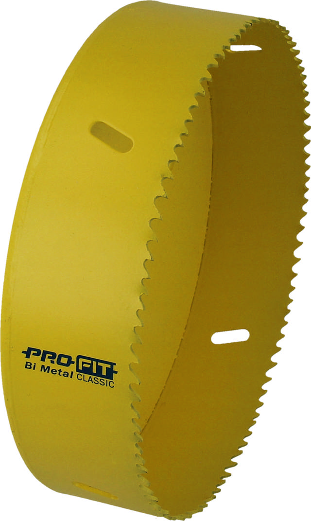 Reikäsaha BiMetalli Classic 168 mm