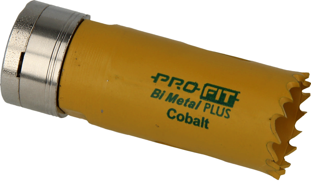 Reikäsaha BiMetalli Cobalt+ 24 mm