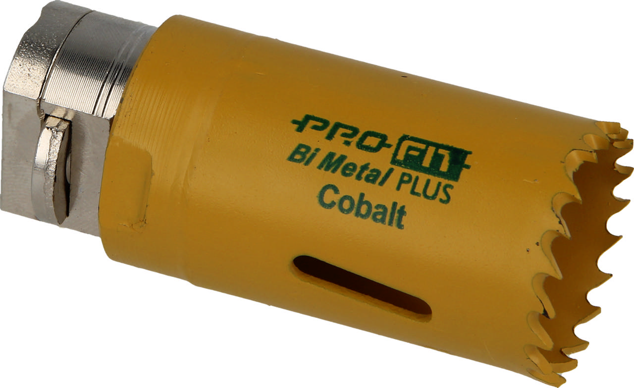 Reikäsaha BiMetalli Cobalt+ 29 mm
