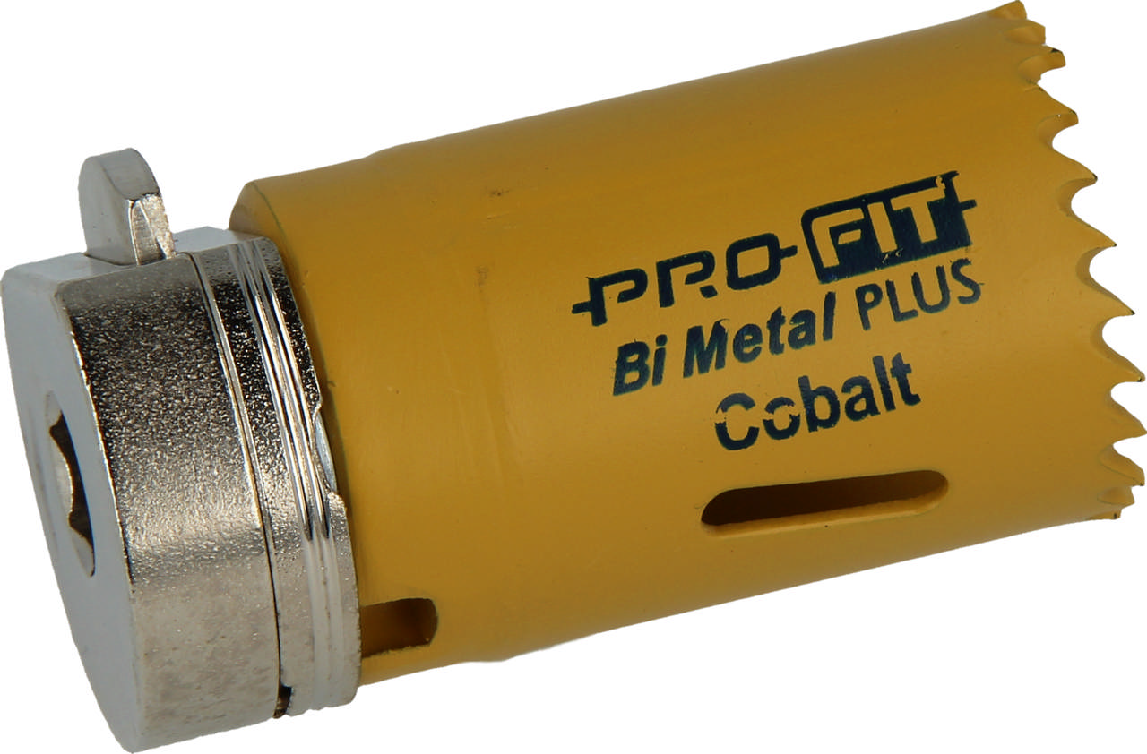 Reikäsaha BiMetalli Cobalt+ 33 mm