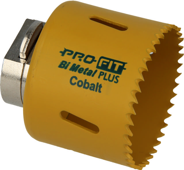 Reikäsaha BiMetal Cobalt + 56 mm