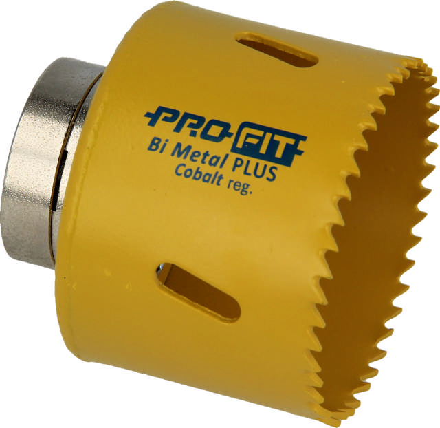 Reikäsaha BiMetalli Cobalt+ 64 mm