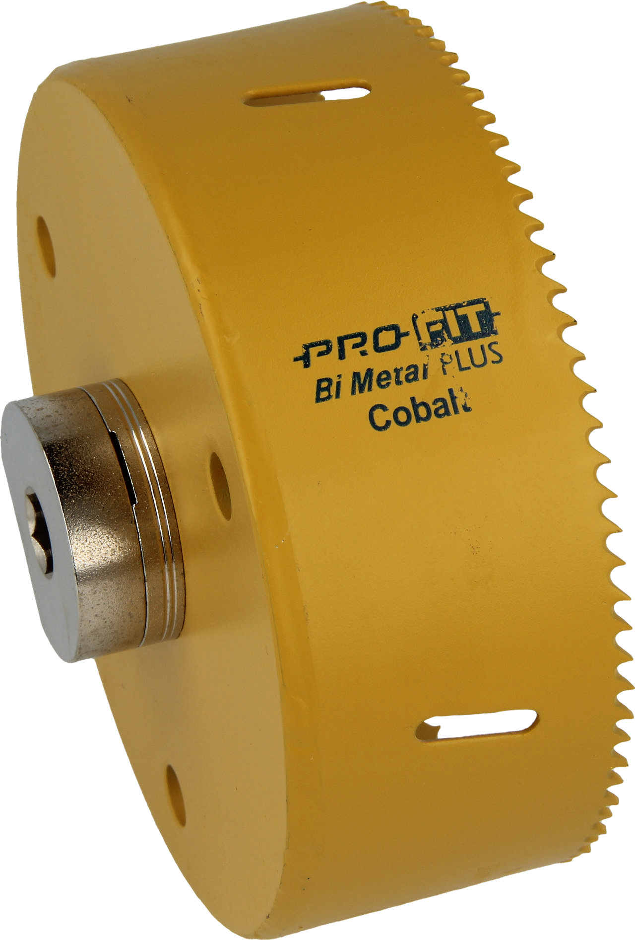 Reikäsaha BiMetalli Cobalt+ 114 mm