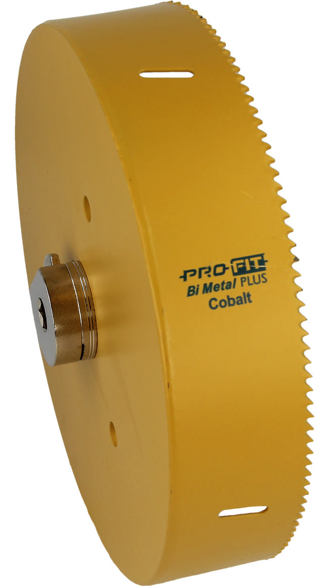 Reikäsaha BiMetal Cobalt + 185 mm