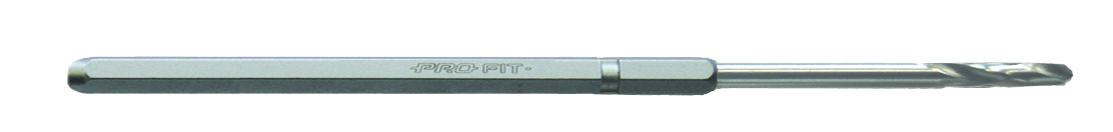 Keskipora HSS DDH1 t/BiMetalli