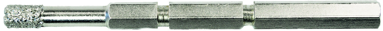 Timanttikeskipora 8 mm runko timanttireikäsahaan
