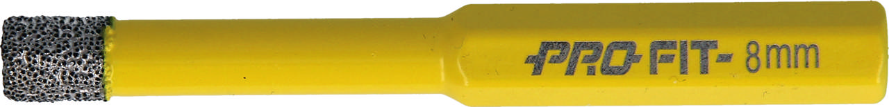 Timanttipora 8 x 8 mm Kuusio runko