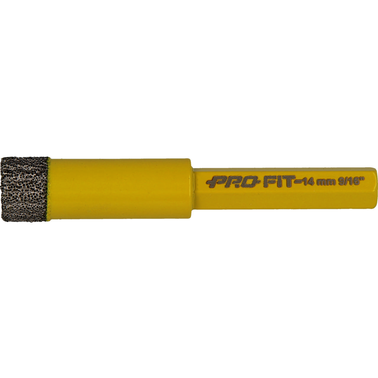 Timanttipora 14 x 8 mm Kuusio runko