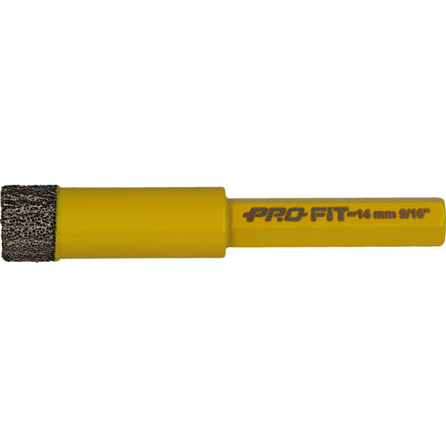 Timanttipora 14 x 8 mm Kuusio runko