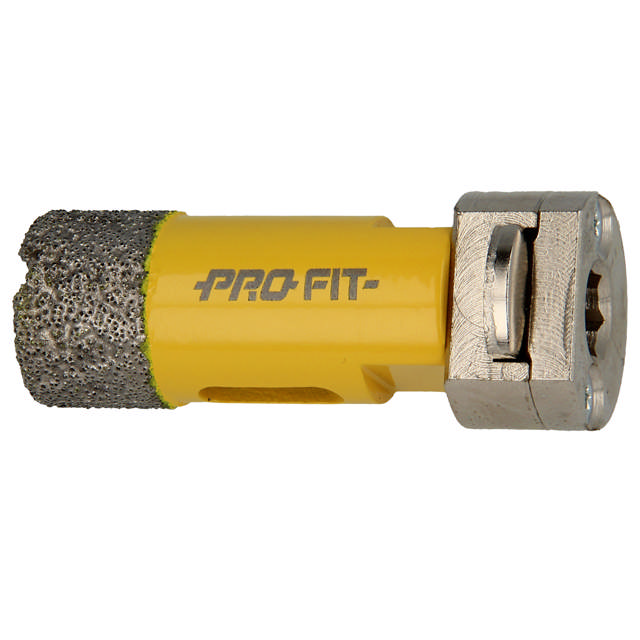 Timanttireikäsaha 20 x 35 mm