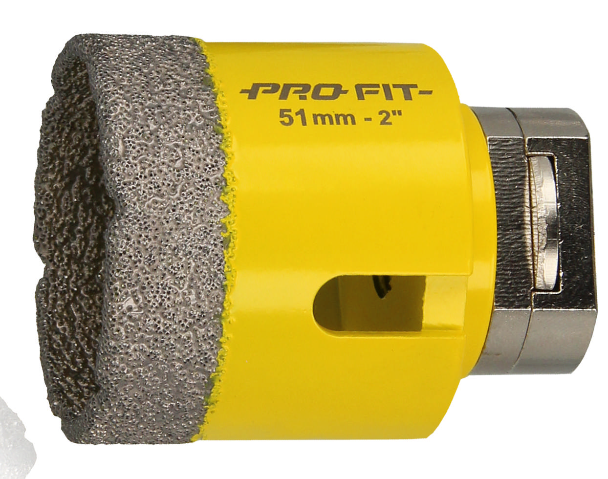 Timanttireikäsaha 51 × 35 mm
