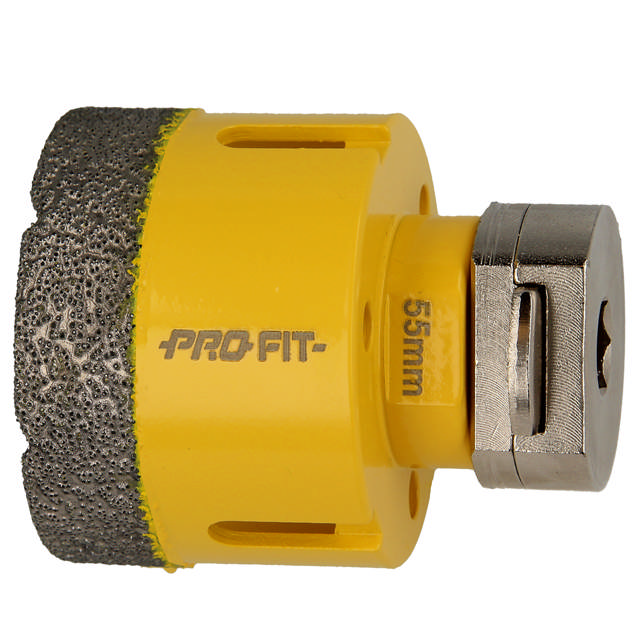 Timanttireikäsaha 55 x 35 mm