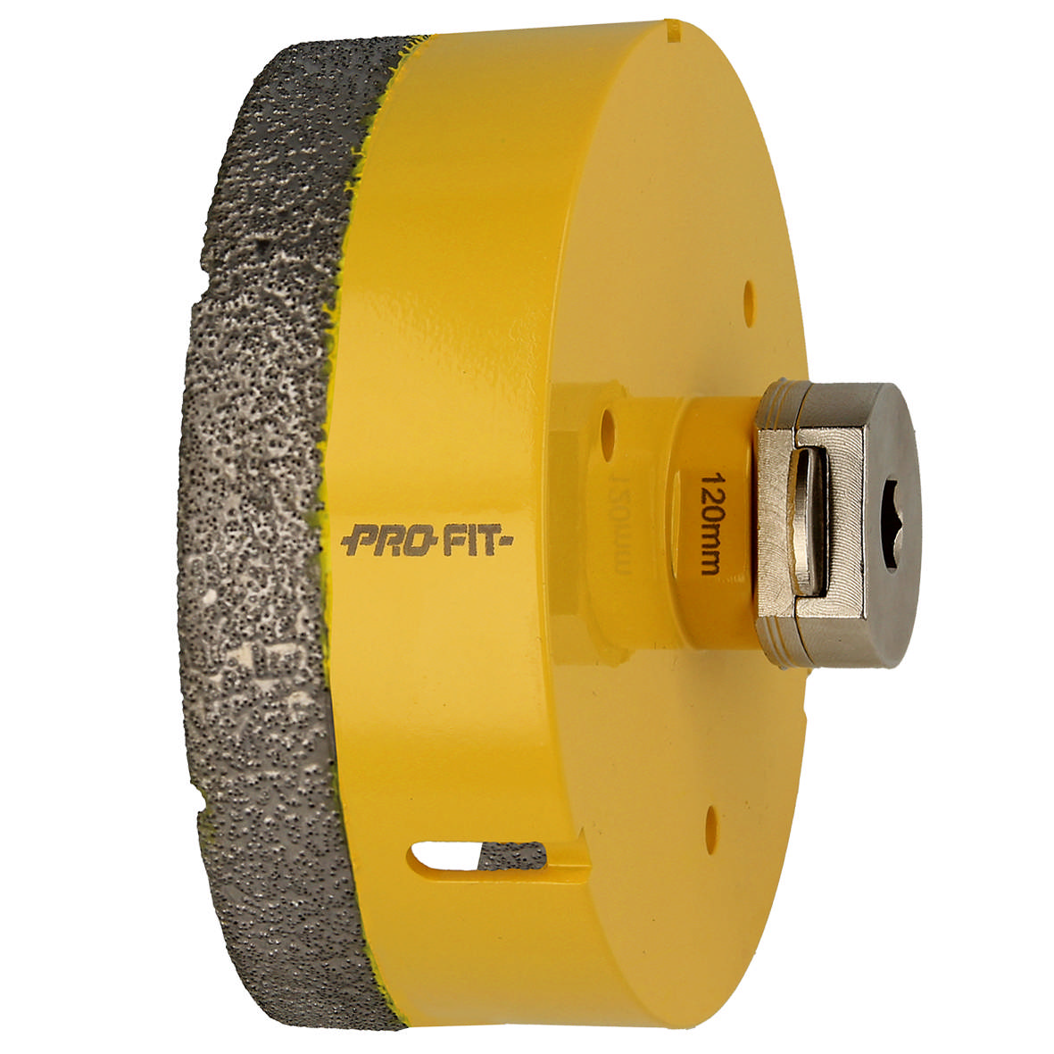 Timanttireikäsaha 120 x 35 mm