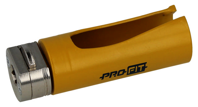 Reikäsaha HM 27 mm x 58 mm