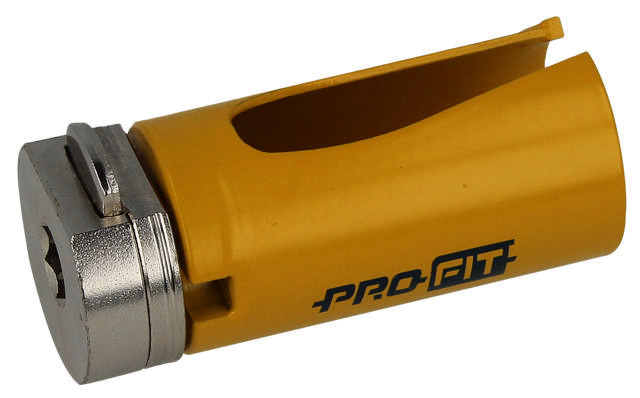 Reikäsaha HM 37 mm x 58 mm