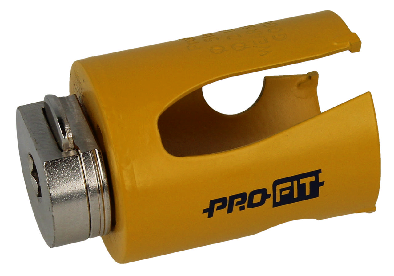 Reikäsaha HM 51 mm x 58 mm