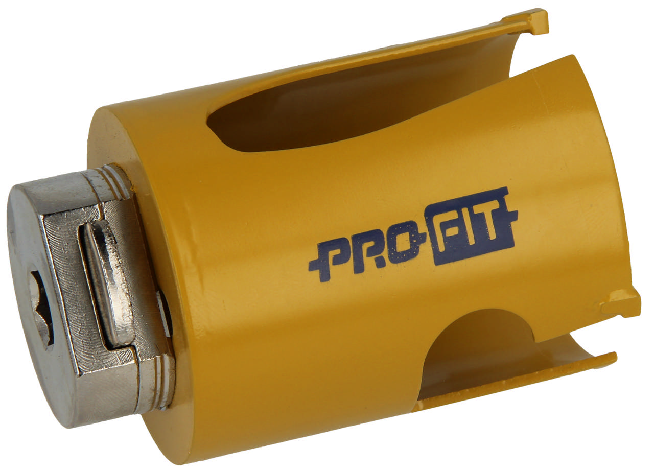 Reikäsaha HM 52 mm x 58 mm