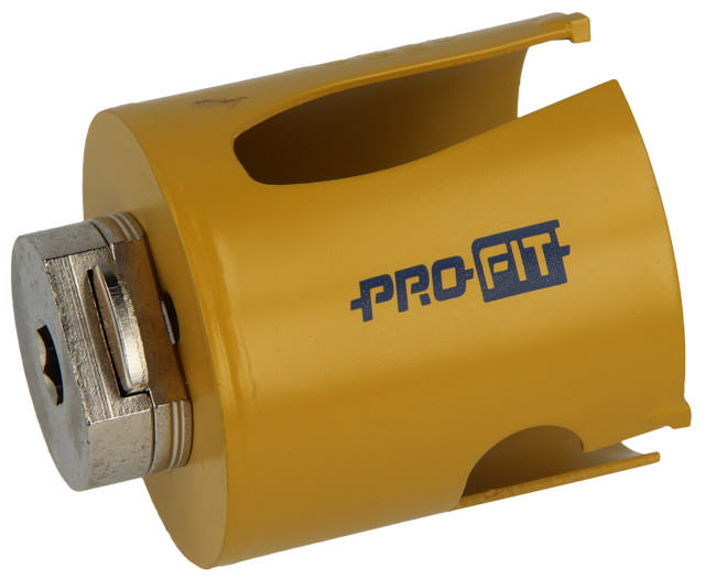 Reikäsaha HM 63 mm x 58 mm