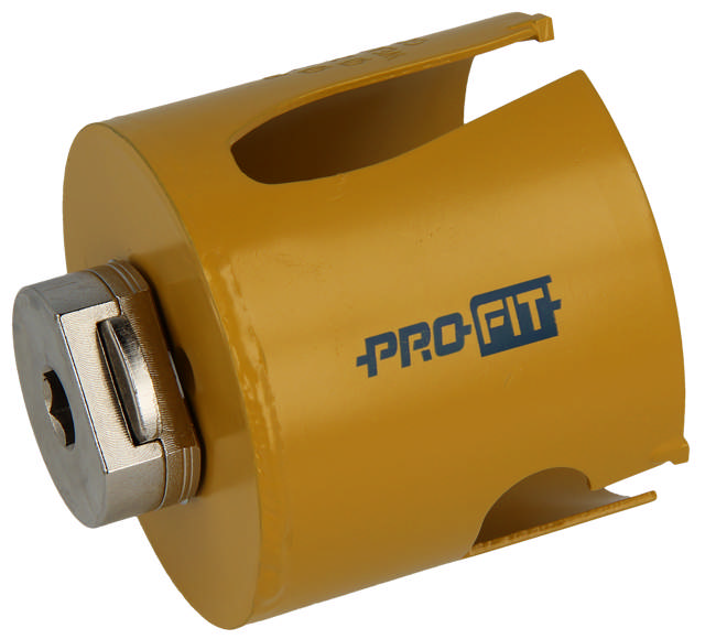 Reikäsaha HM 73 mm x 58 mm