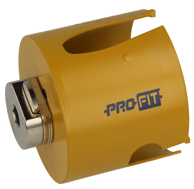 Reikäsaha HM 77 mm x 58 mm