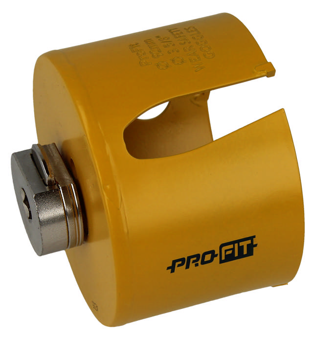 Reikäsaha HM 89 mm x 58 mm