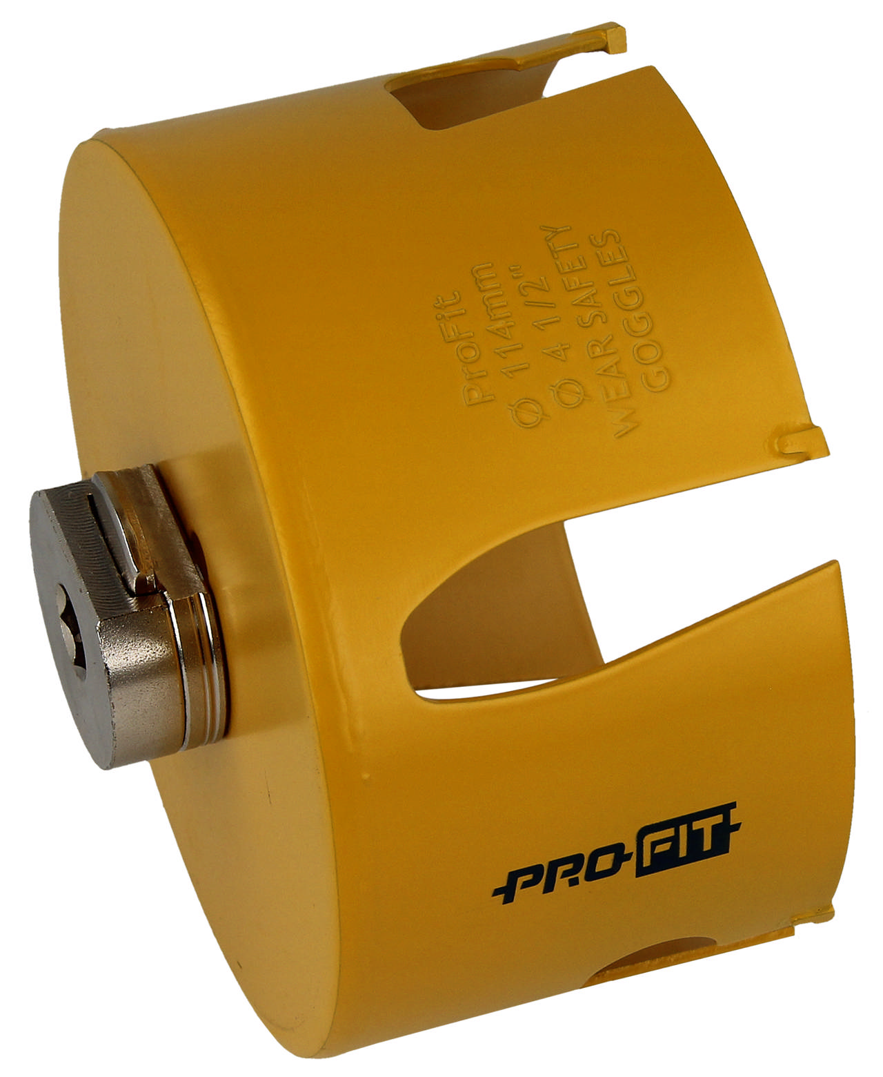 Reikäsaha HM 114 mm x 58 mm