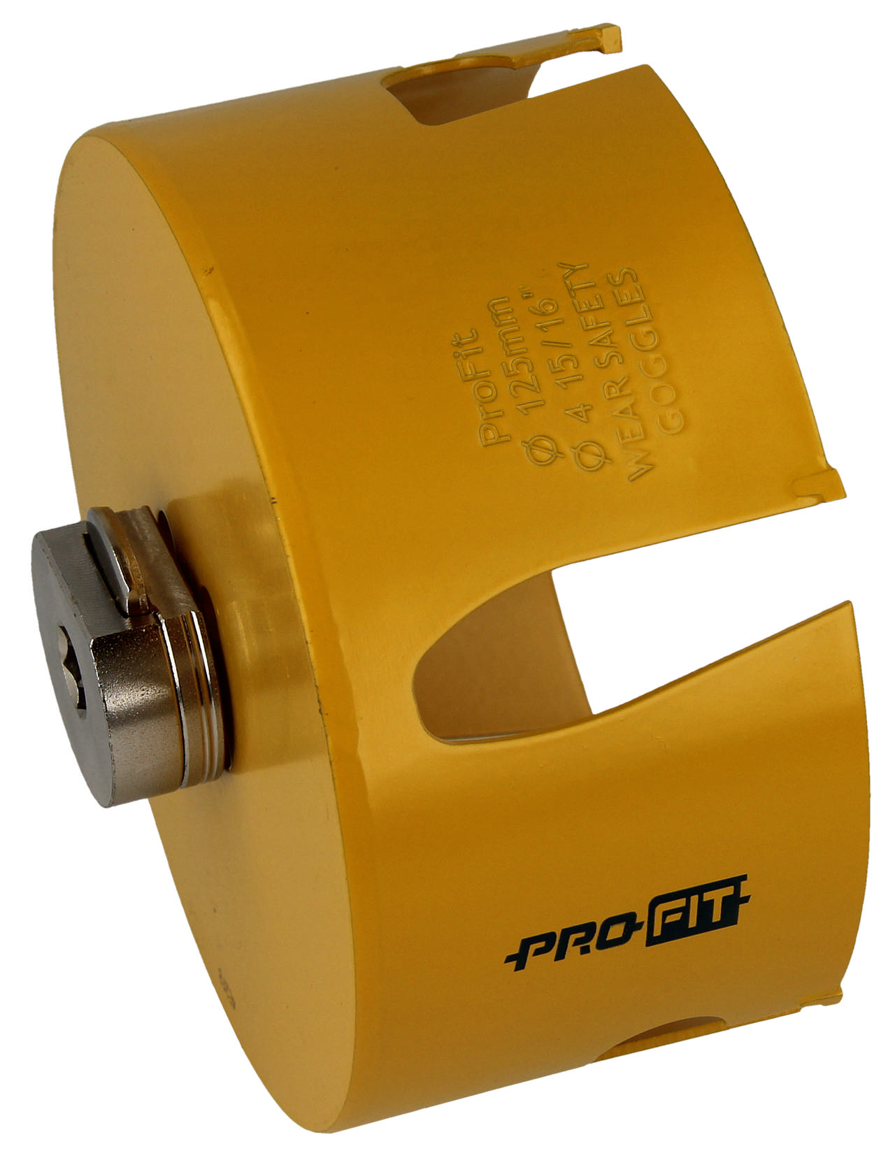 Reikäsaha HM 125 mm x 58 mm