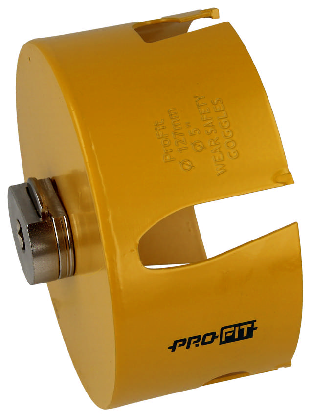 Reikäsaha HM 127 mm x 58 mm