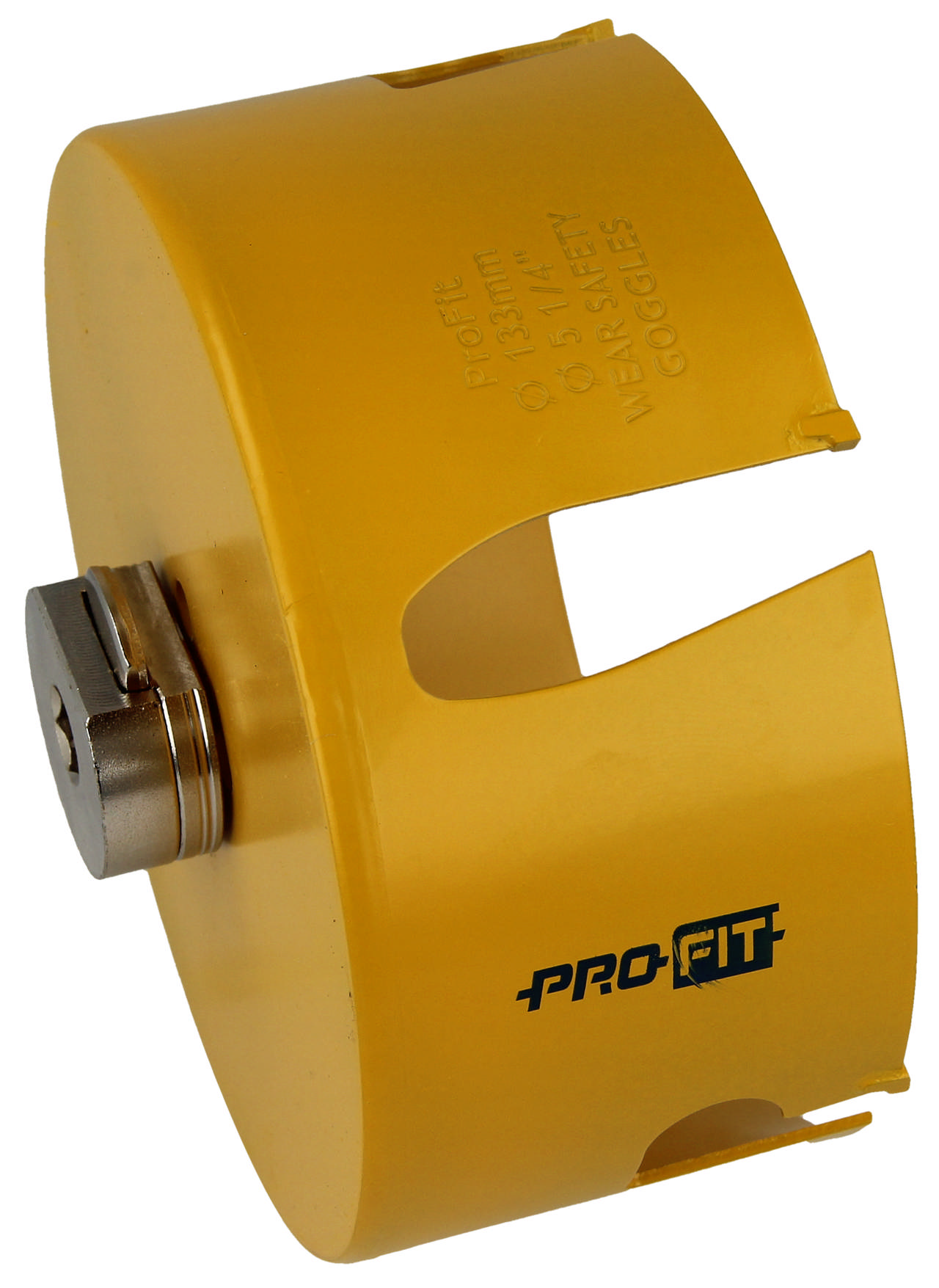 Reikäsaha HM 133 mm x 58 mm