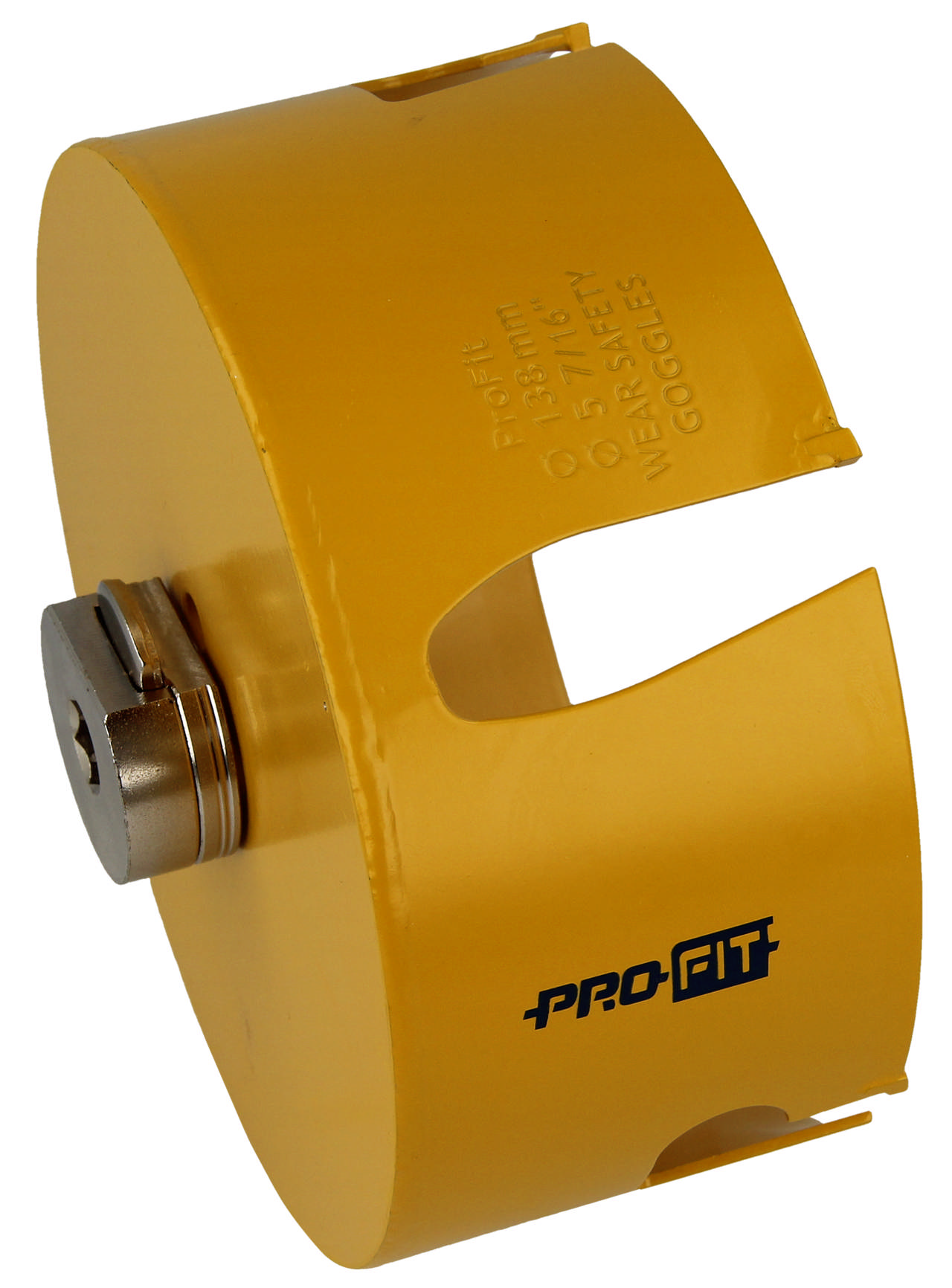 Reikäsaha HM 138 mm x 58 mm