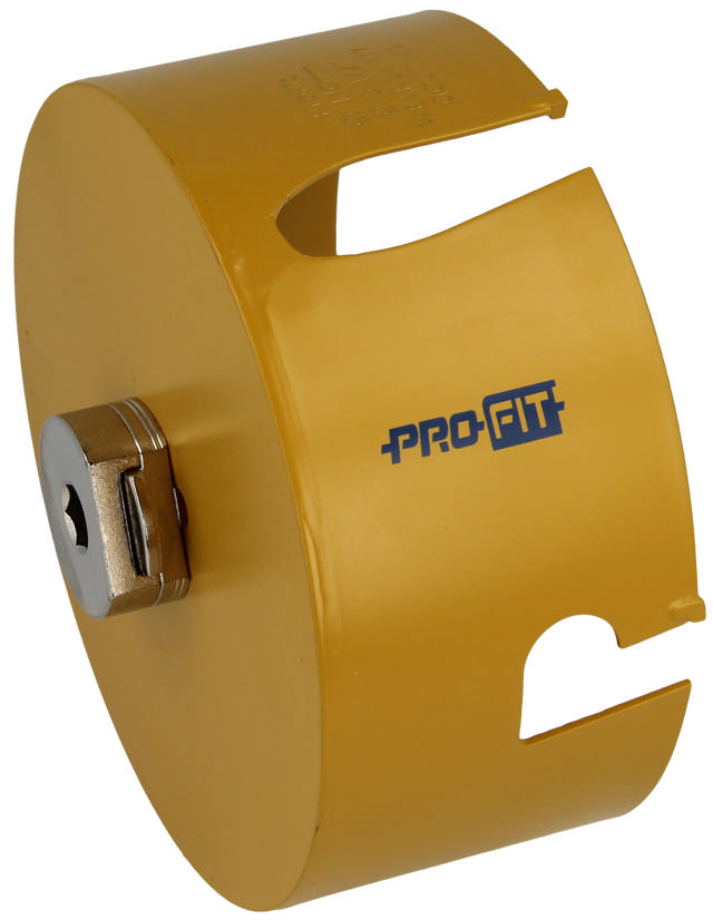 Reikäsaha HM 140 mm x 58 mm