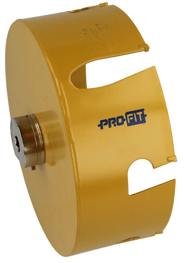 Reikäsaha HM 158 mm x 58 mm