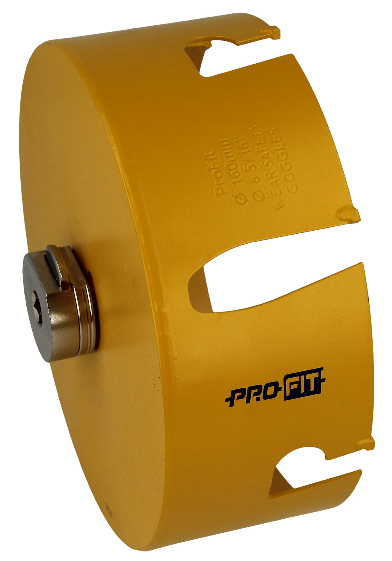 Reikäsaha HM 160 mm x 58 mm