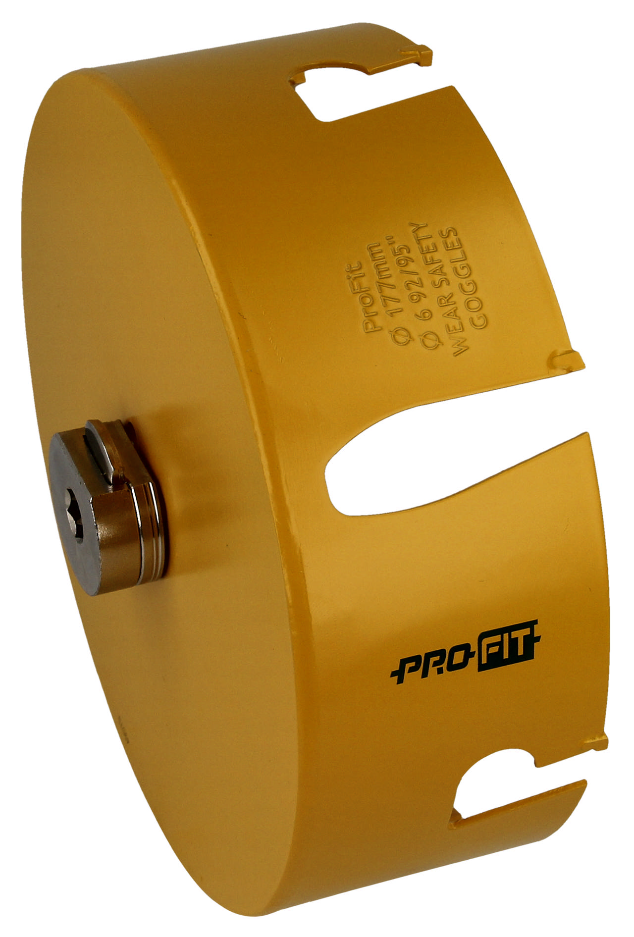 Reikäsaha HM 177 mm x 58 mm