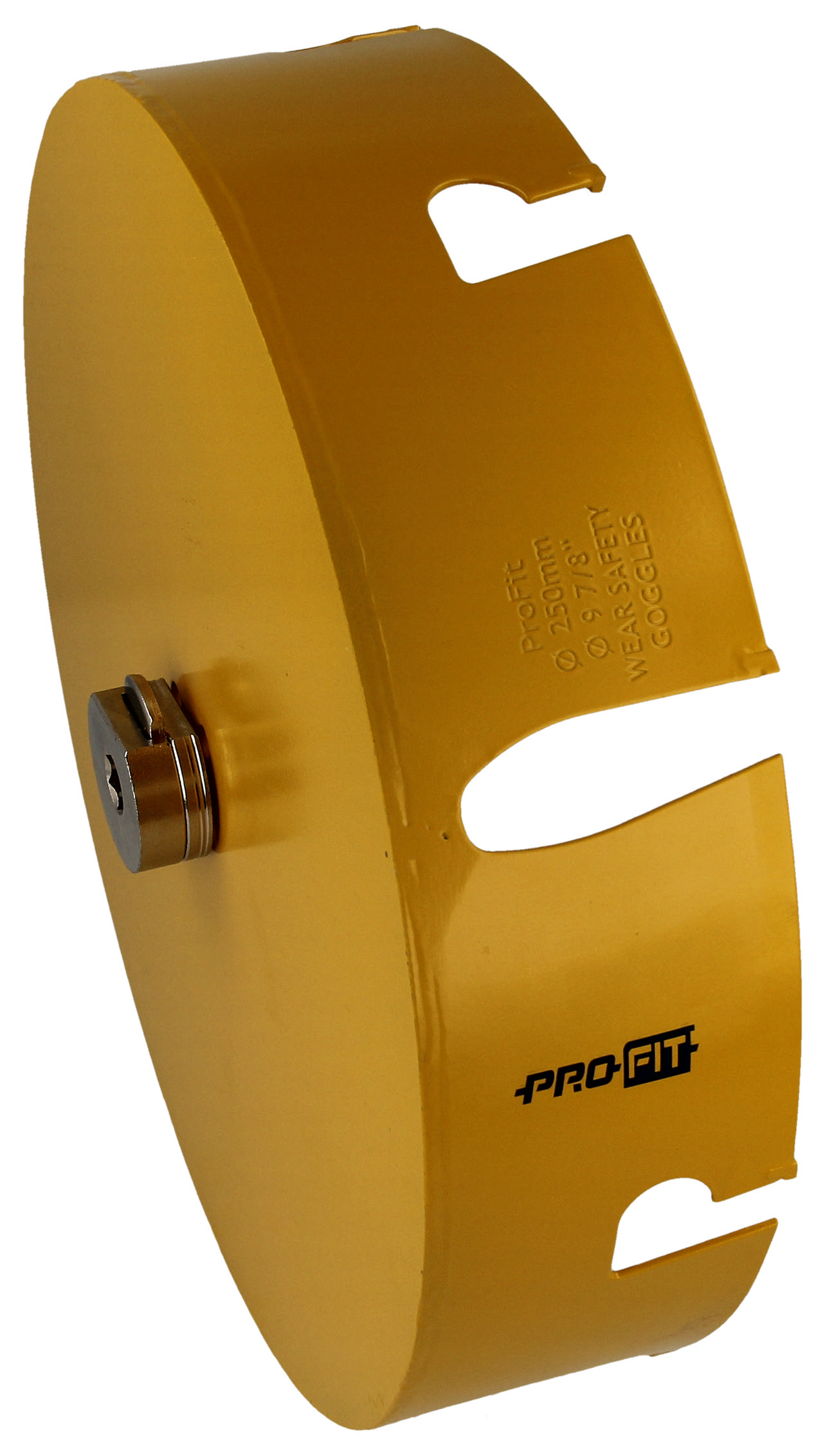 Reikäsaha HM 250 mm x 58 mm