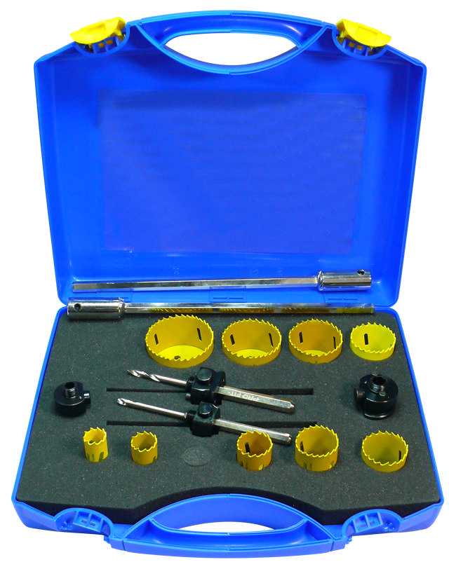 Reikäsahasarja BiMetalli Classic 17 osaa