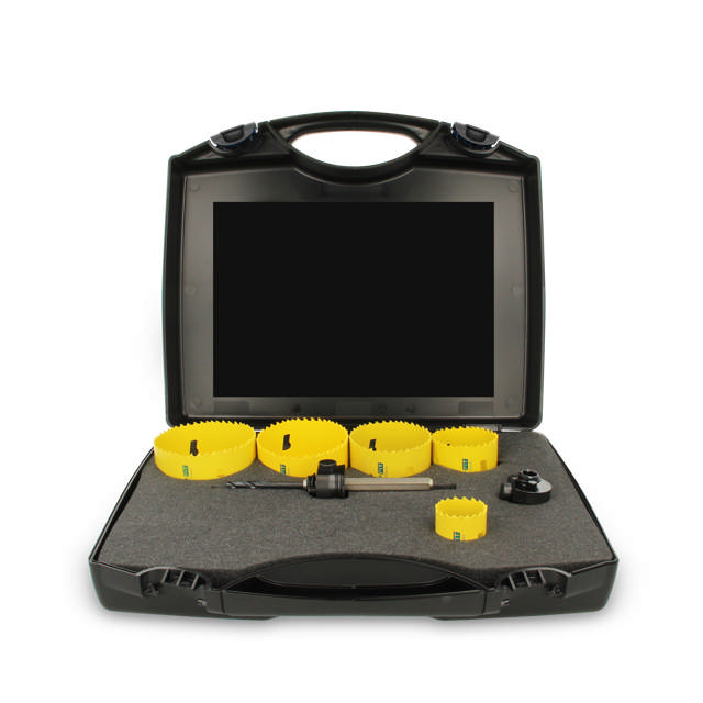 Reikäsahasarja BM Edition 35 - 83 mm