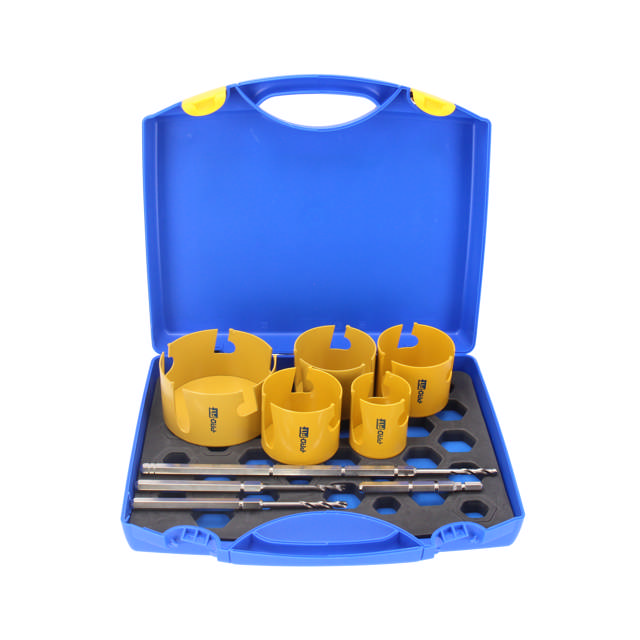 Reikäsahasarja MP 57 - 114 mm