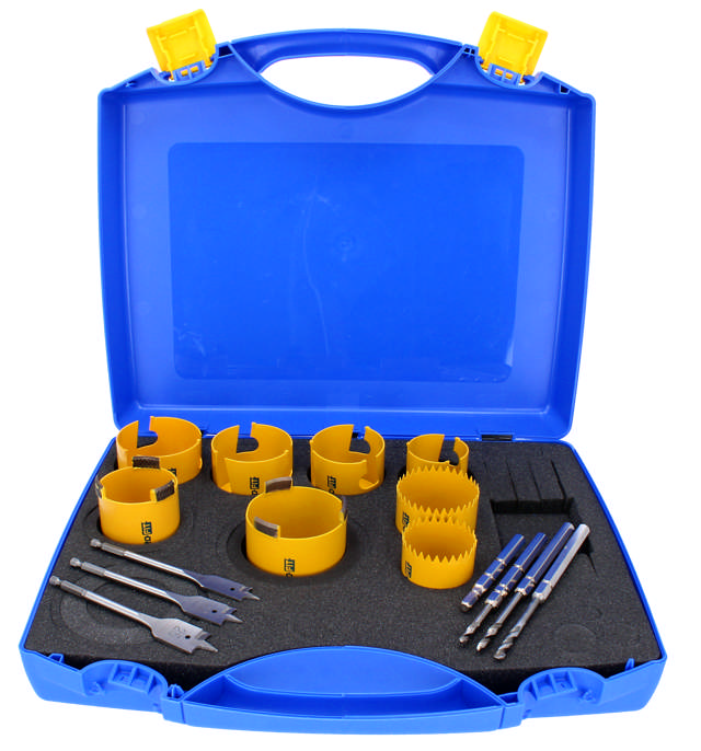 Reikäsahasarja MP Dozen Fresen