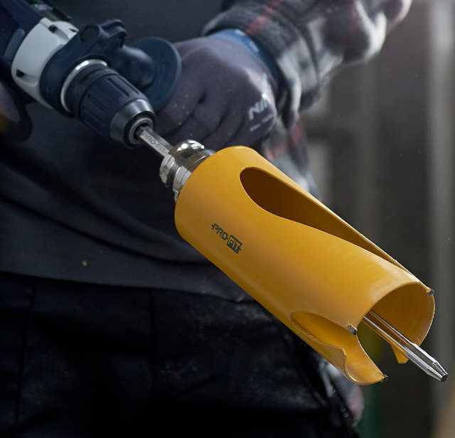 Reikäsaha MPL 60 mm x 160 mm